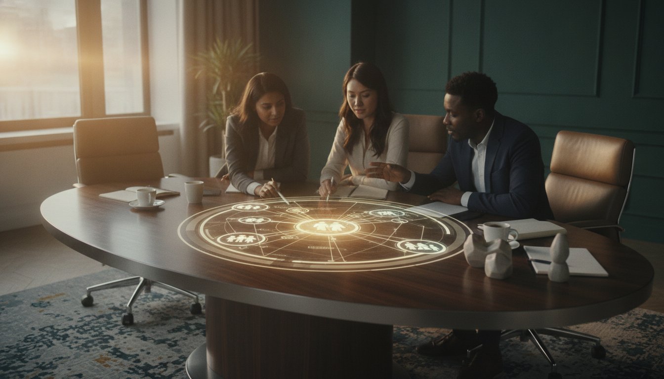 Aligning Personal Goals with Company Objectives: The Strategic Power of Aspiration Mapping