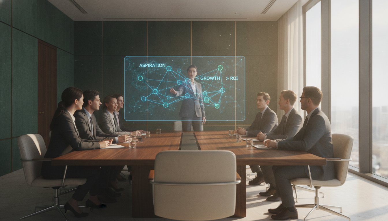 Beyond the Hype: Choosing a Motivational Speaker for Corporate Teams that Drives Real ROI