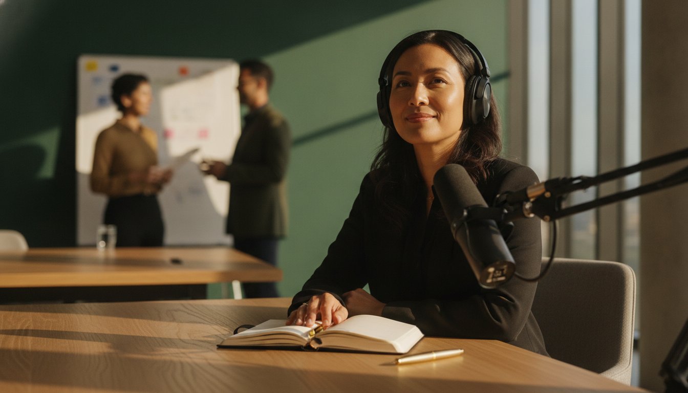 The Best Leadership Development Podcasts of 2026: Turning Aspiration into ROI
