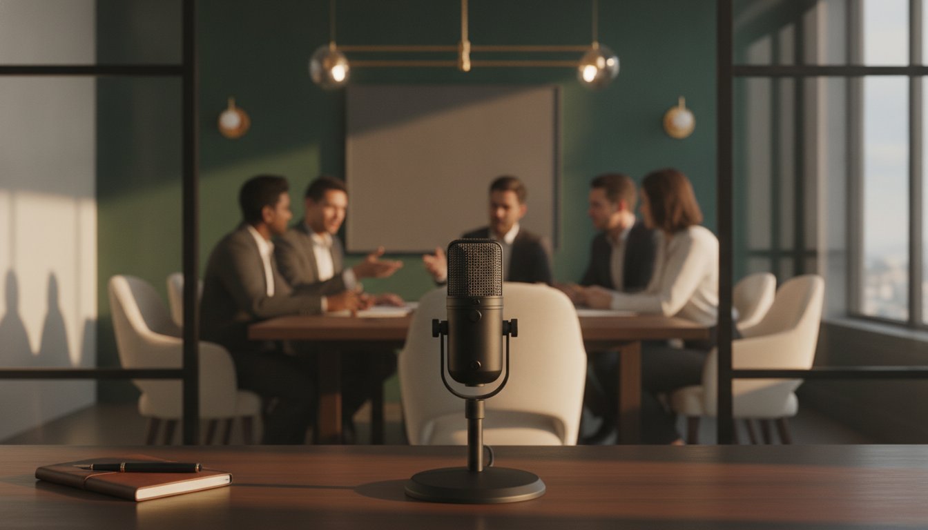The Dream Dividend Podcast: A Strategic Guide to Leading with Purpose